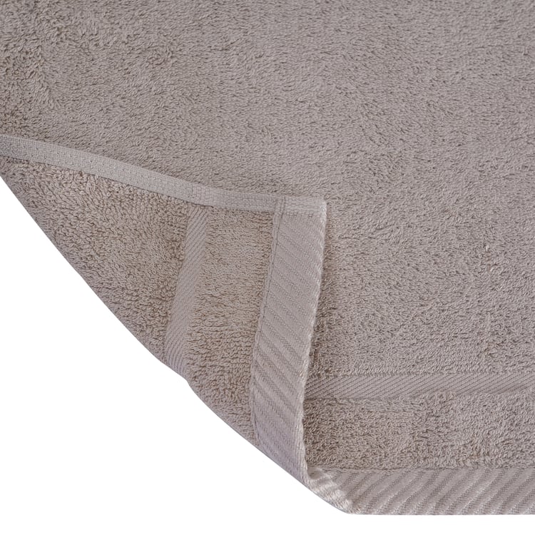MASPAR Colorart Set of 4 Cotton Face Towels - 30x30cm