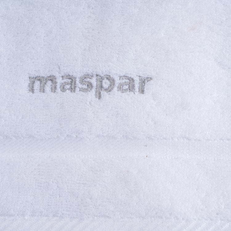 MASPAR Colorart Set of 2 Cotton Hand Towels - 70x40cm