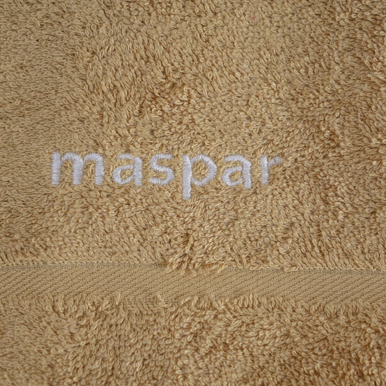 MASPAR Colorart Set of 2 Cotton Hand Towels - 70x40cm
