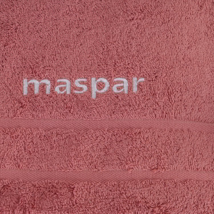 MASPAR Colorart 6Pcs Cotton Towel Set