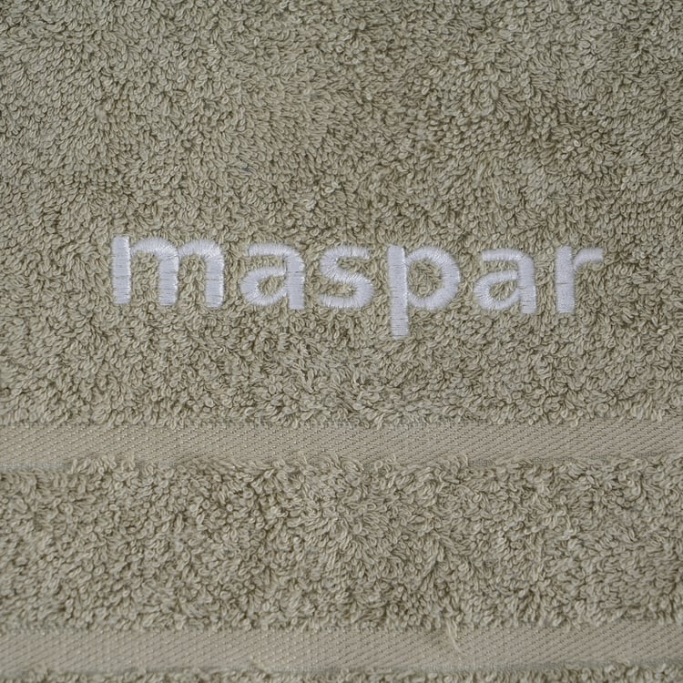 MASPAR Colorart Cotton Bath Towel - 150x70cm