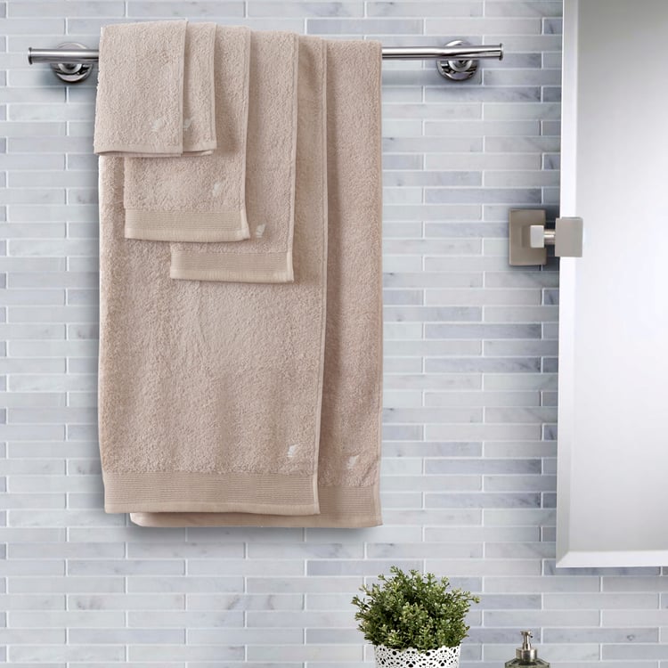 MASPAR Colorart Cotton 6Pcs Towel Set