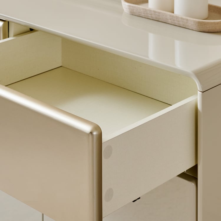 Homeshores Sideboard - Cream