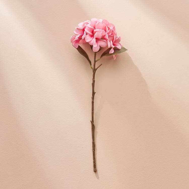 Botanical Artificial Frangipani Stick - 50cm