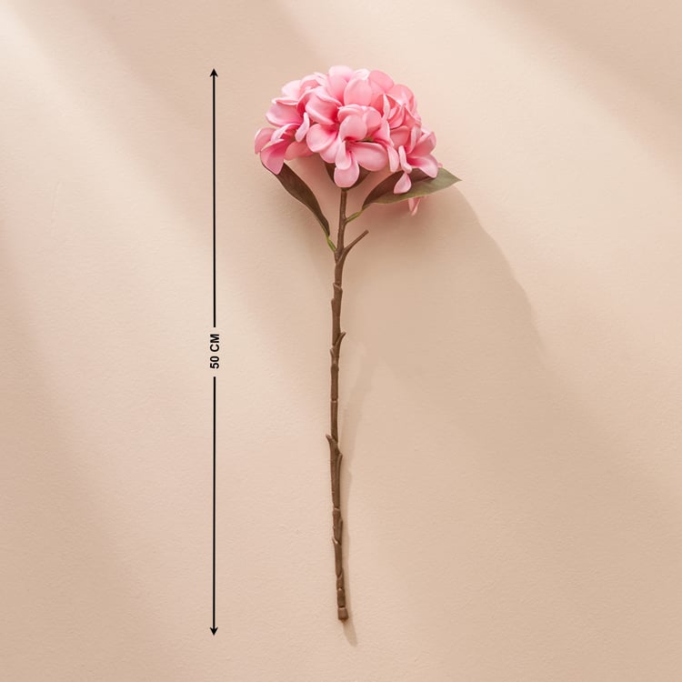 Botanical Artificial Frangipani Stick - 50cm