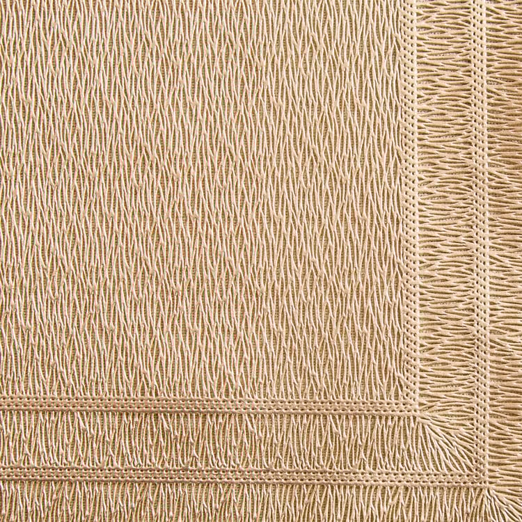 Cinder PVC Patterned Placemat