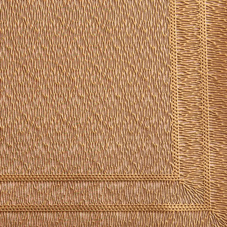Cinder PVC Patterned Placemat
