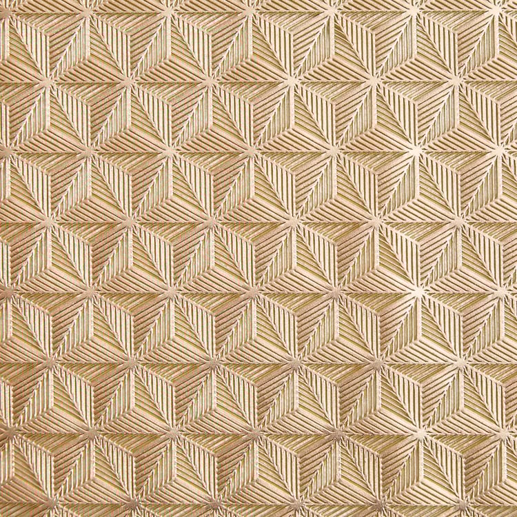 Cinder Cubes PVC Table Runner