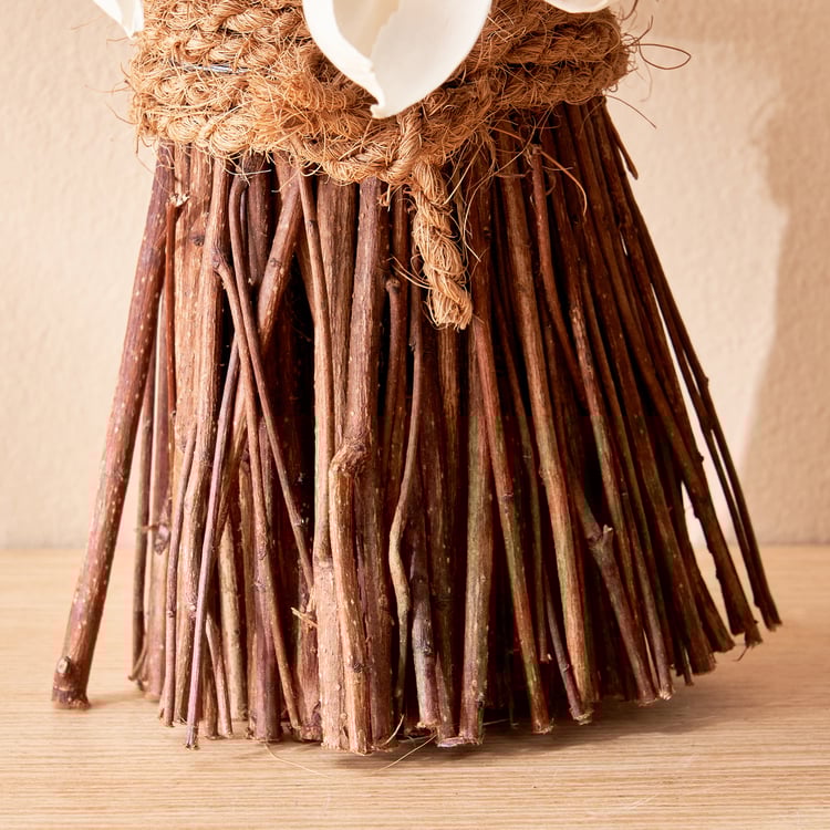 Amida Bud Rose Table Bunch - 20x22cm