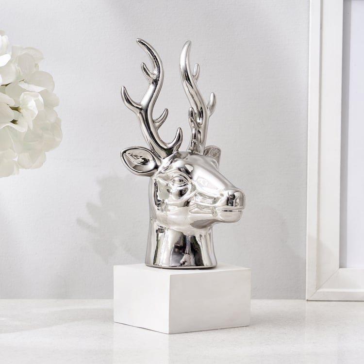 Corsica Brighton Ceramic Reindeer Figurine
