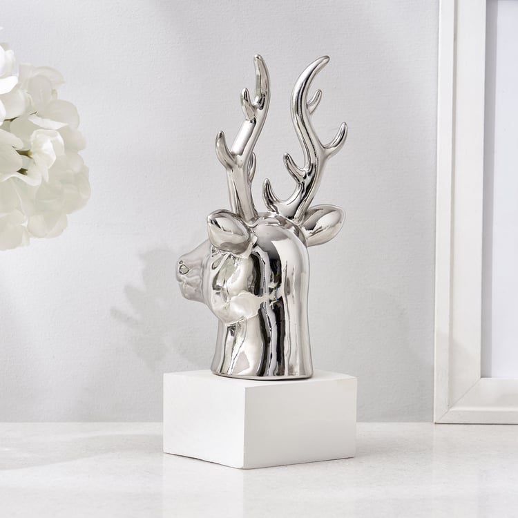 Corsica Brighton Ceramic Reindeer Figurine