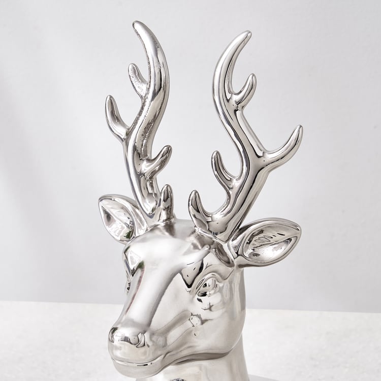 Corsica Brighton Ceramic Reindeer Figurine