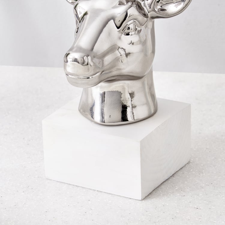 Corsica Brighton Ceramic Reindeer Figurine