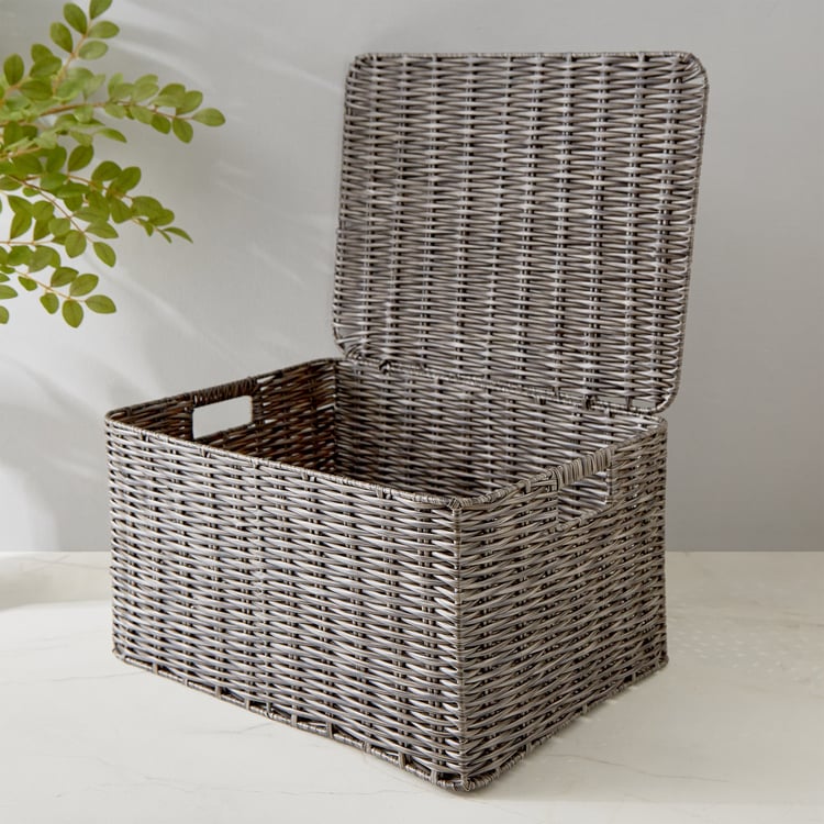 Wilton Catania Polypropylene Storage Basket