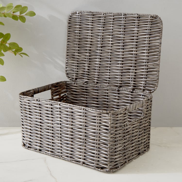 Wilton Catania Polypropylene Storage Basket