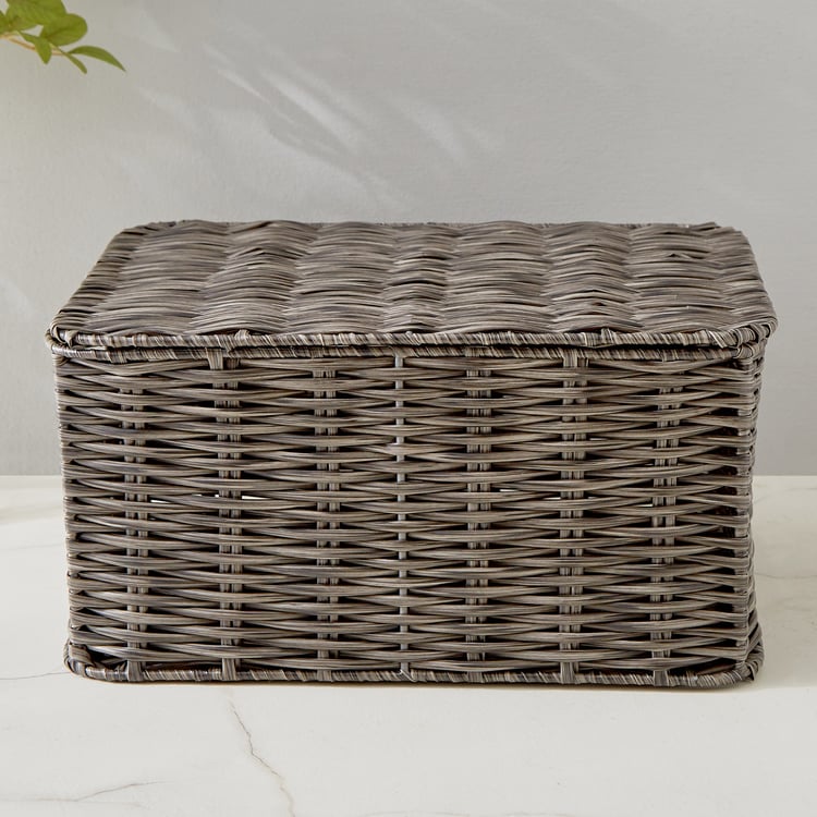 Wilton Catania Polypropylene Storage Basket