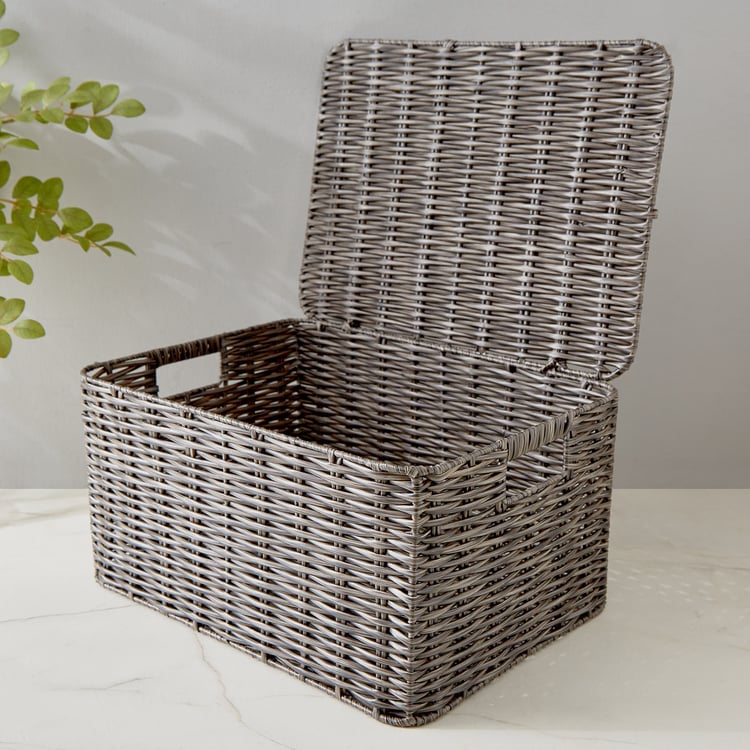 Wilton Catania Polypropylene Storage Basket