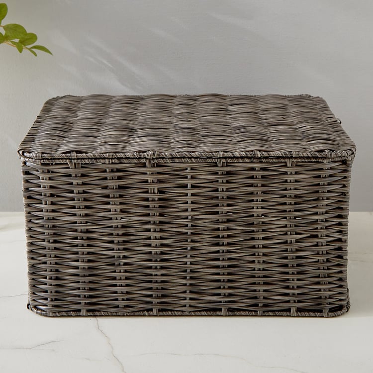 Wilton Catania Polypropylene Storage Basket