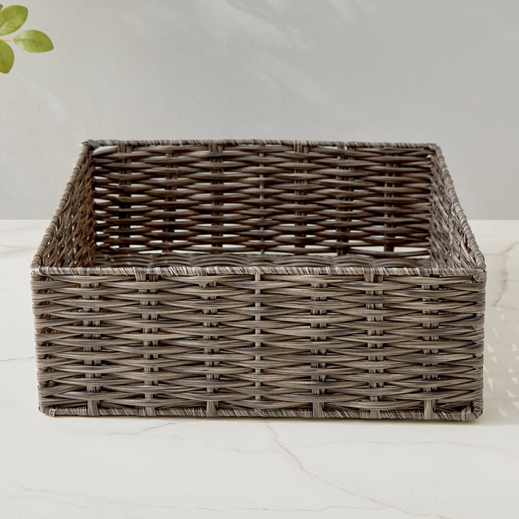 Wilton Catania Polypropylene Storage Basket