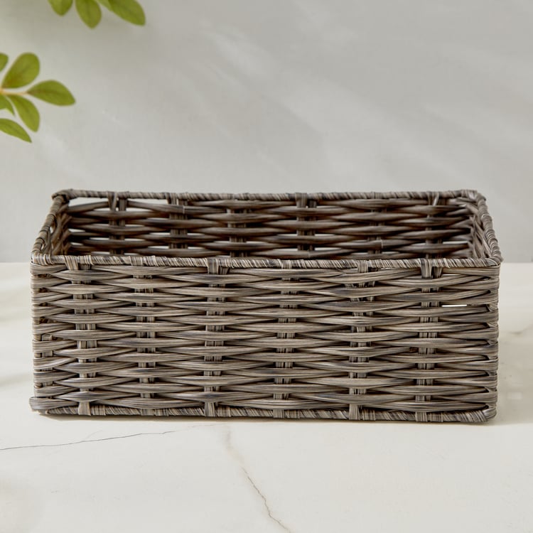 Wilton Catania Polypropylene Storage Basket