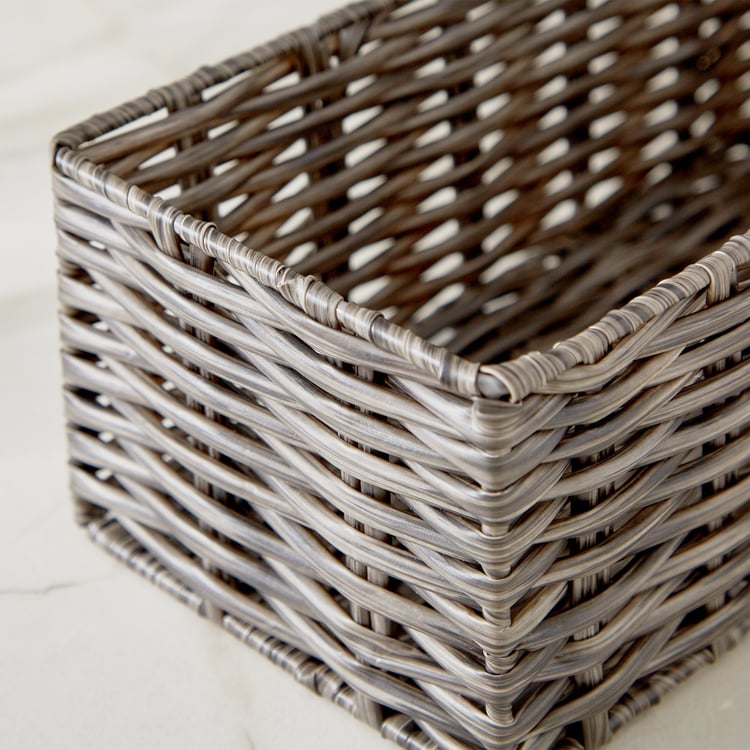 Wilton Catania Polypropylene Storage Basket