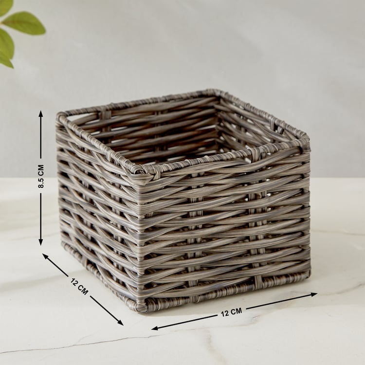 Wilton Catania Polypropylene Storage Basket