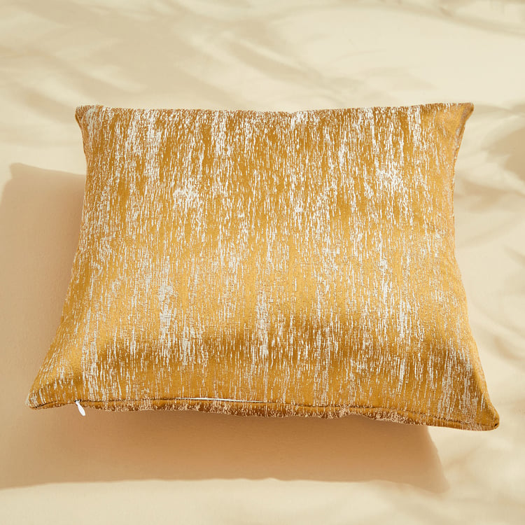 Corsica Chimera Set of 2 Woven Cushion Covers - 40x40cm