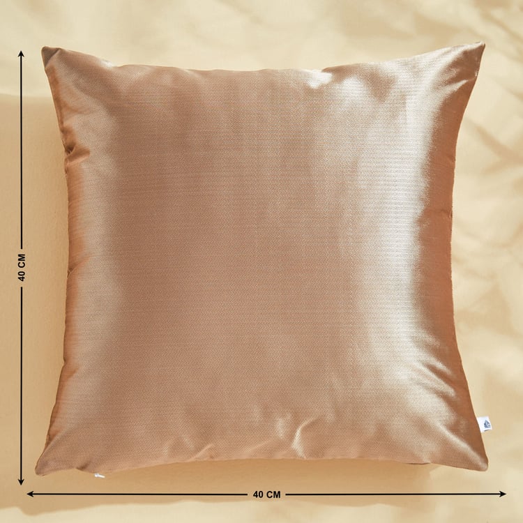 Corsica Lithic Set of 2 Cushion Covers - 40x40cm