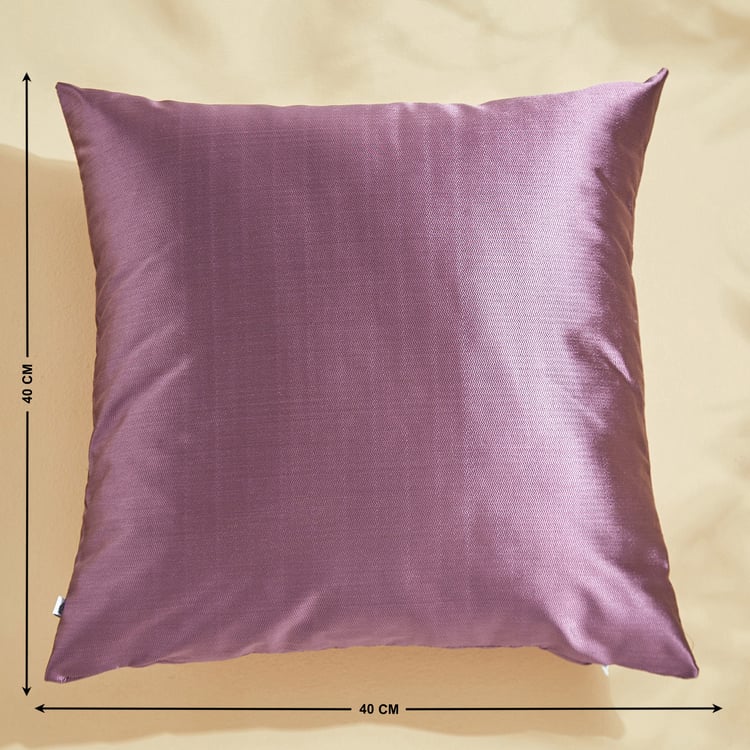 Corsica Lithic Set of 2 Cushion Covers - 40x40cm