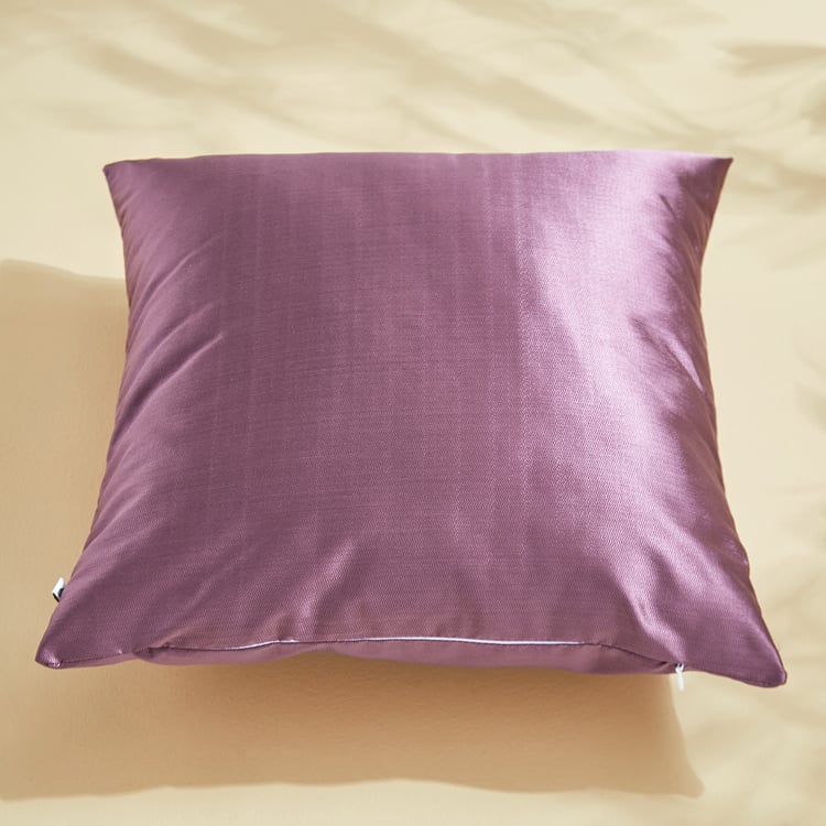 Corsica Lithic Set of 2 Cushion Covers - 40x40cm