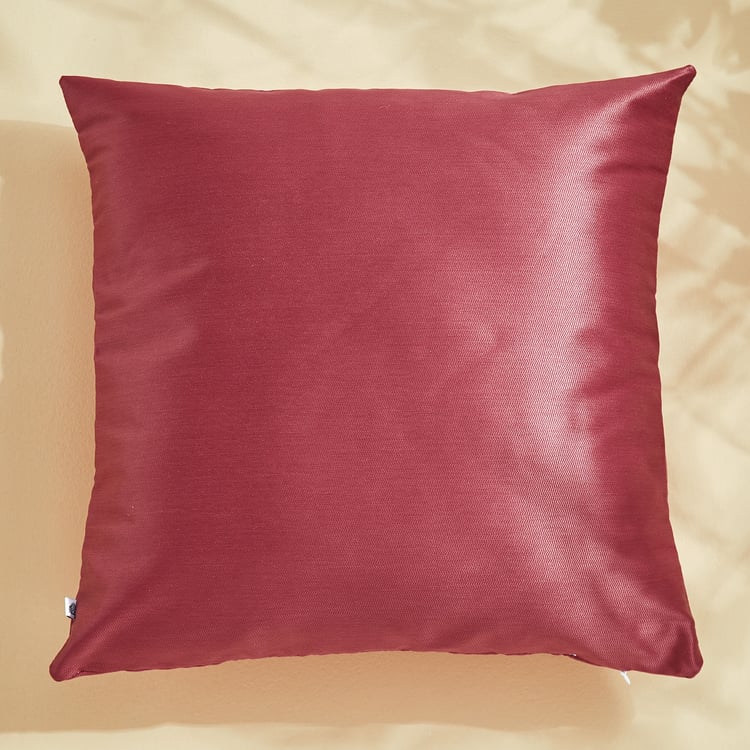 Corsica Lithic Set of 2 Cushion Covers - 40x40cm