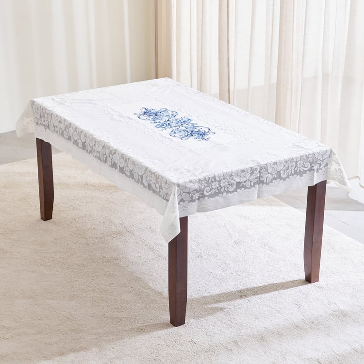 Corsica Ezra Gloria 6-Seater Table Cover - 198x137cm