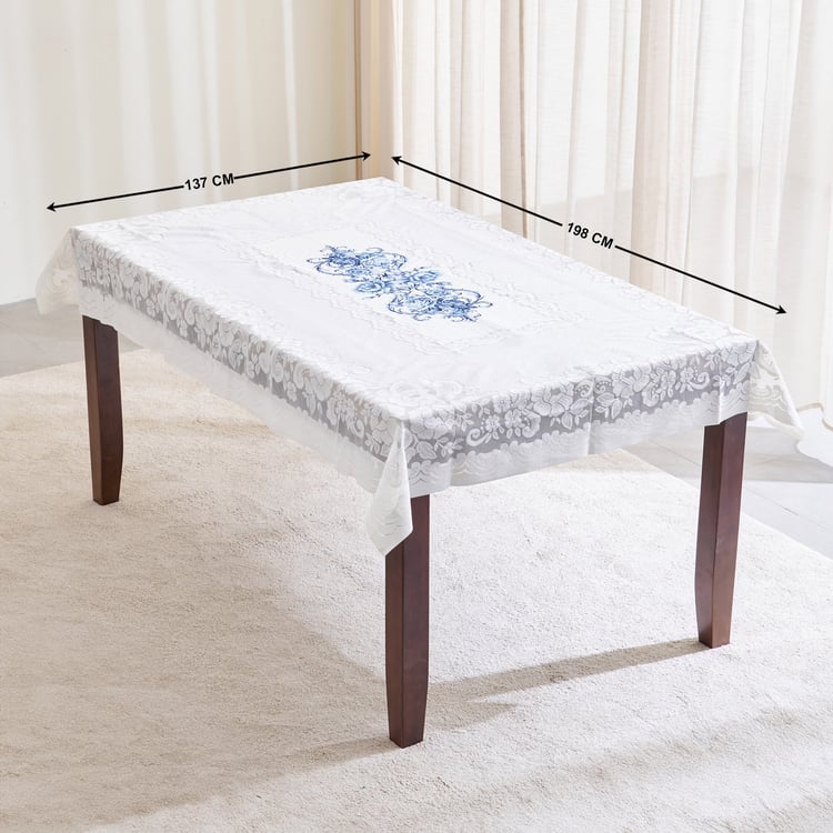 Corsica Ezra Gloria 6-Seater Table Cover - 198x137cm