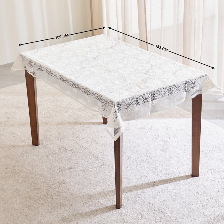 Corsica Ezra Glxy 4-Seater Table Cover - 152x100cm