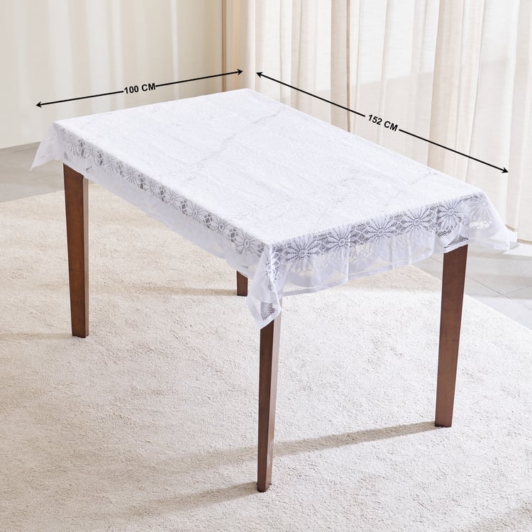 Corsica Ezra Glxy 4-Seater Table Cover - 152x100cm