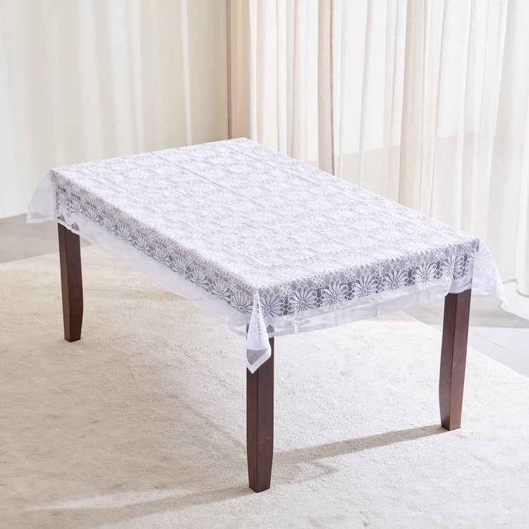 Corsica Ezra Glxy 6-Seater Table Cover - 198x137cm