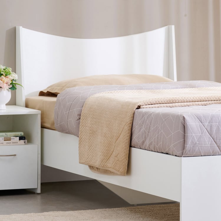 Helios Alton Single Bed