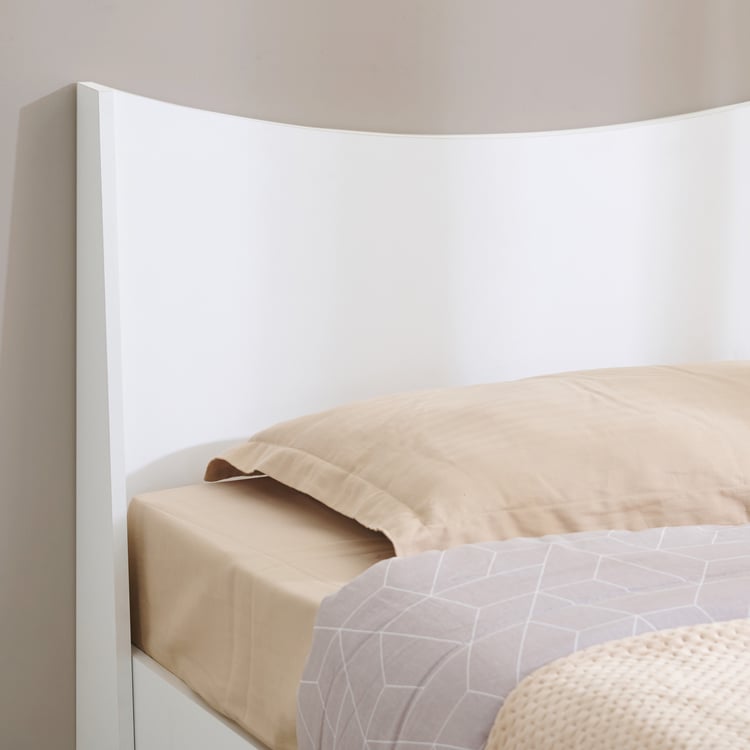 Helios Alton Single Bed