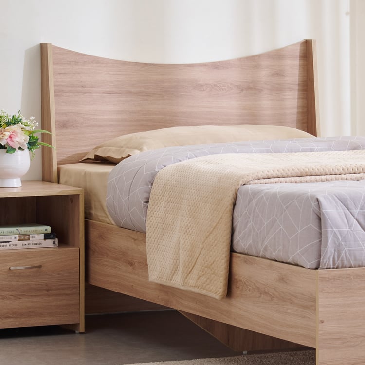 Helios Alton Single Bed