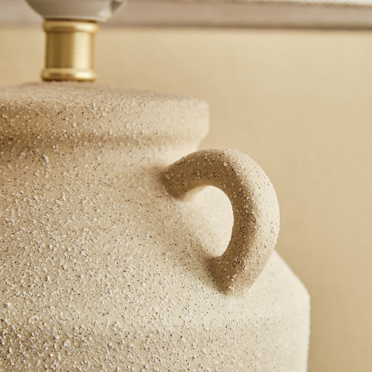 Rivera Dune Ceramic Table Lamp