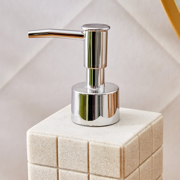 Derby Jester 4Pcs Polyresin Bathroom Set
