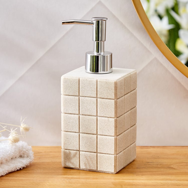 Derby Jester 4Pcs Polyresin Bathroom Set