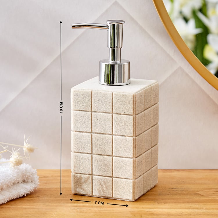 Derby Jester 4Pcs Polyresin Bathroom Set