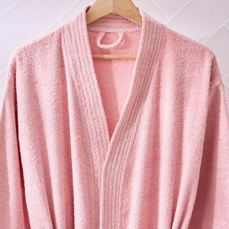 Prospero Terry Cotton Adult Bathrobe - M