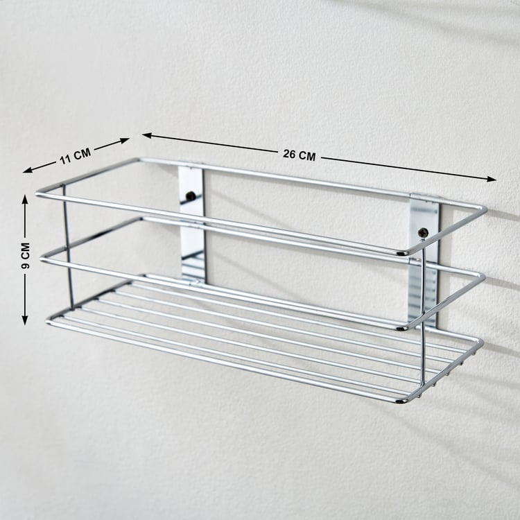 Orion Chester Set of 2 Metal Shower Caddy