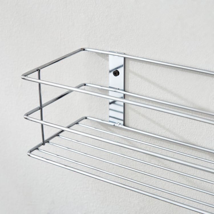 Orion Chester Set of 2 Metal Shower Caddy