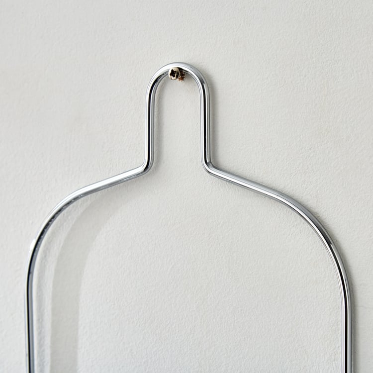 Orion Chester Metal 2-Tier Shower Caddy with Soap Holder
