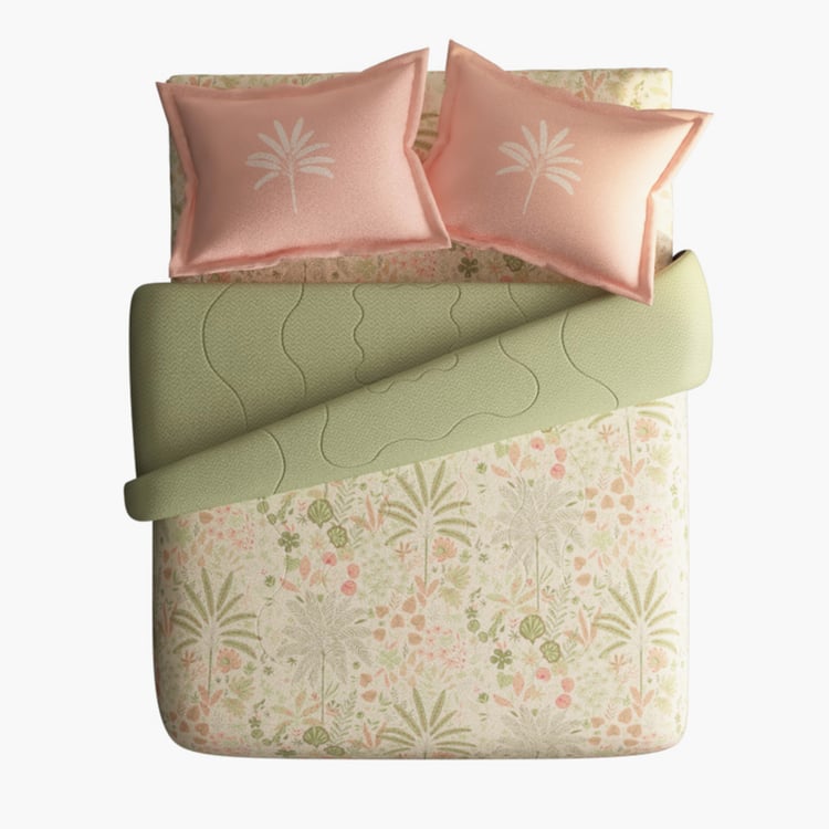 Ajio Pink Filled Cushions Buy PORTICO Cadence Cotton 4Pcs