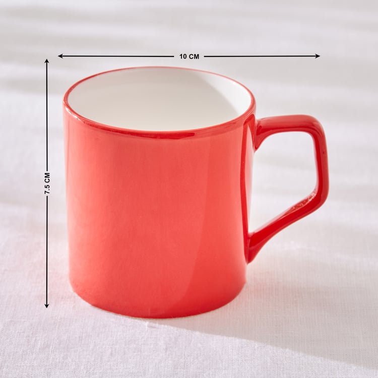 Corsica Barrett Bone China Mug - 230ml