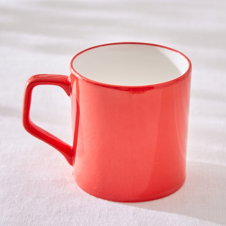 Corsica Barrett Bone China Mug - 230ml